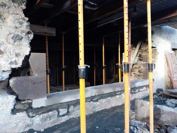 Travaux de rénovation sur mesure