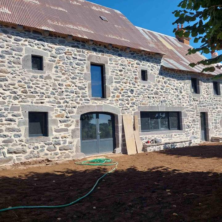 Société spécialisée dans la maçonnerie à Saint-Flour