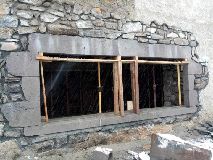 Travaux de maçonnerie à Saint-Flour