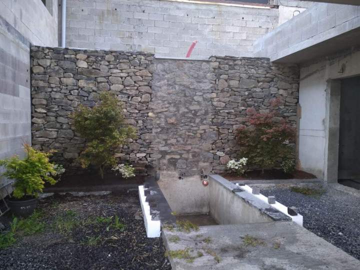 Création ouvrages maçonnés à Saint-Flour