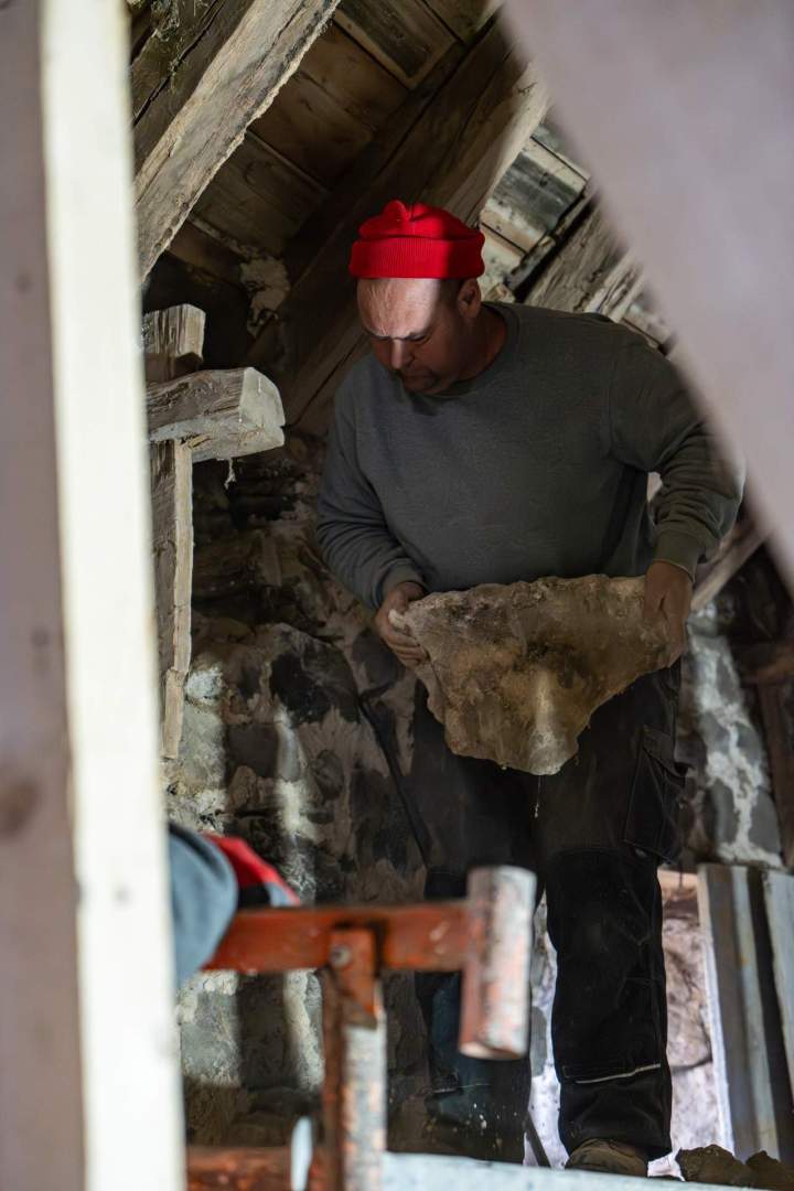 Entreprise de maçonnerie - Saint-Flour