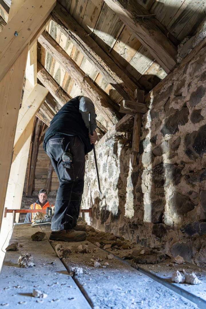 Entreprise de maçonnerie - Saint-Flour