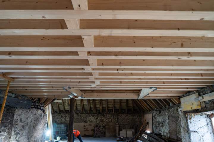 Entreprise de maçonnerie - Saint-Flour