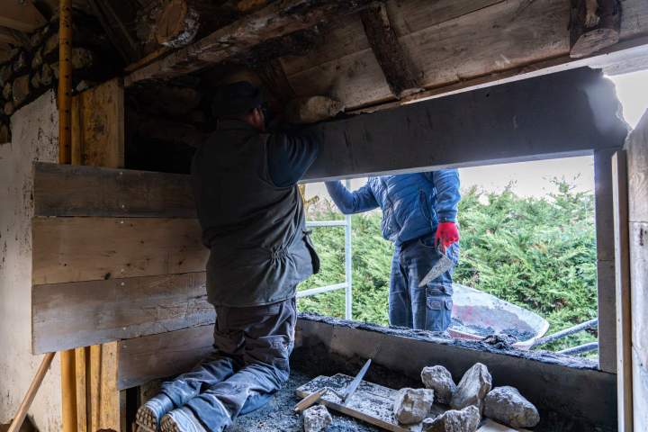 Entreprise de maçonnerie - Saint-Flour