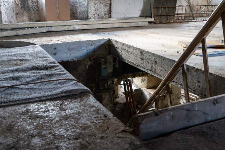 Entreprise de maçonnerie - Saint-Flour