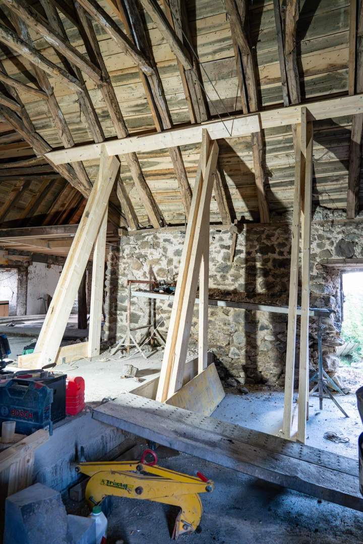 Entreprise de maçonnerie - Saint-Flour